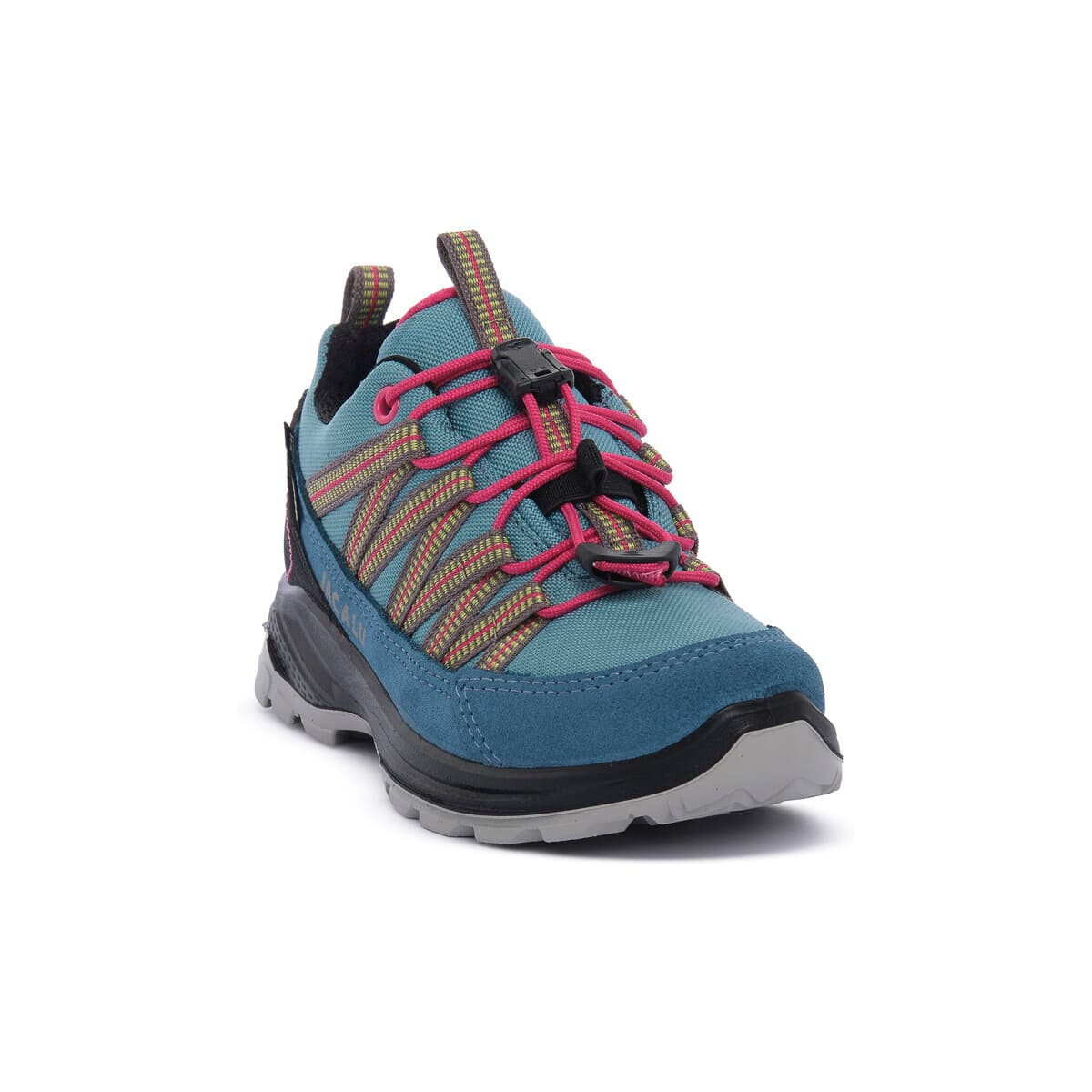 Boys' Outdoor Shoes Jacalu Blue