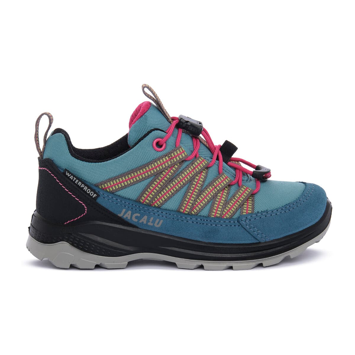 Boys' Outdoor Shoes Jacalu Blue