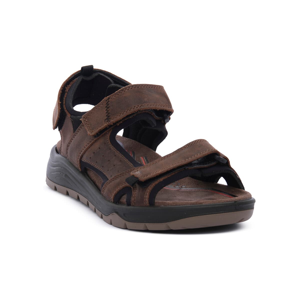 Men's Sports Sandals Jacalu Brown