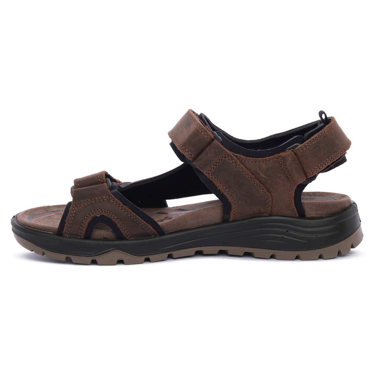 Men's Sports Sandals Jacalu Brown