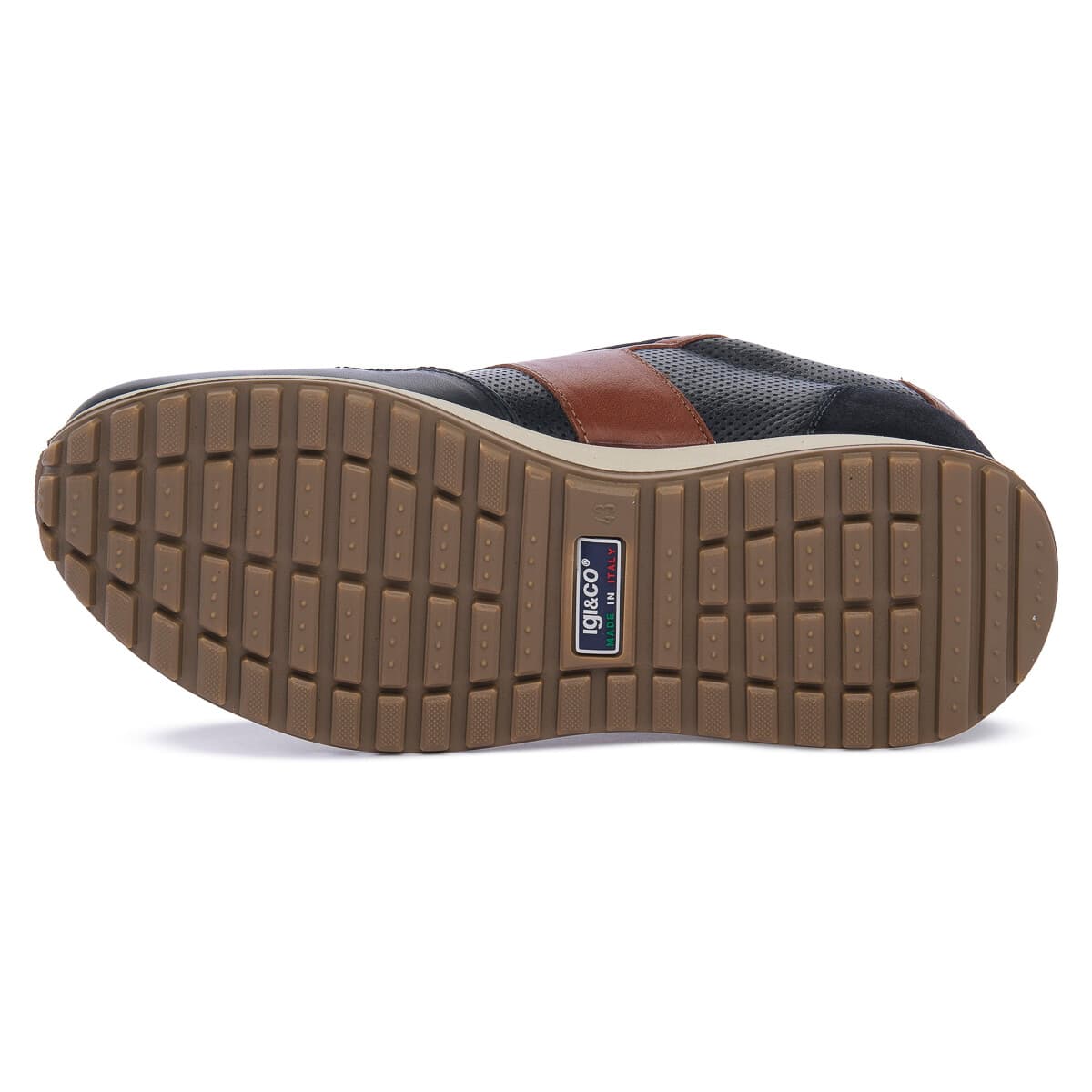 Men's Sneakers IgI&CO Blue