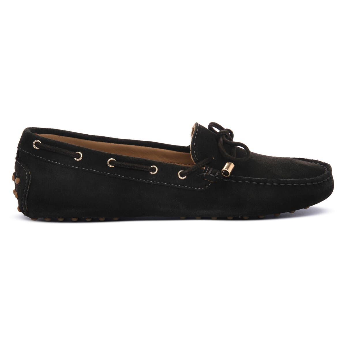 Women's Loafers Antica Cuoieria Brown