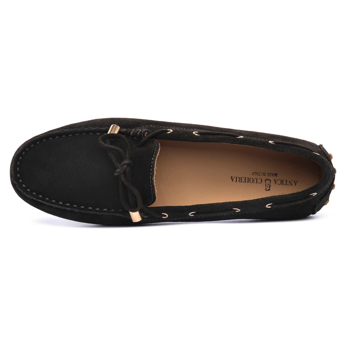Women's Loafers Antica Cuoieria Brown