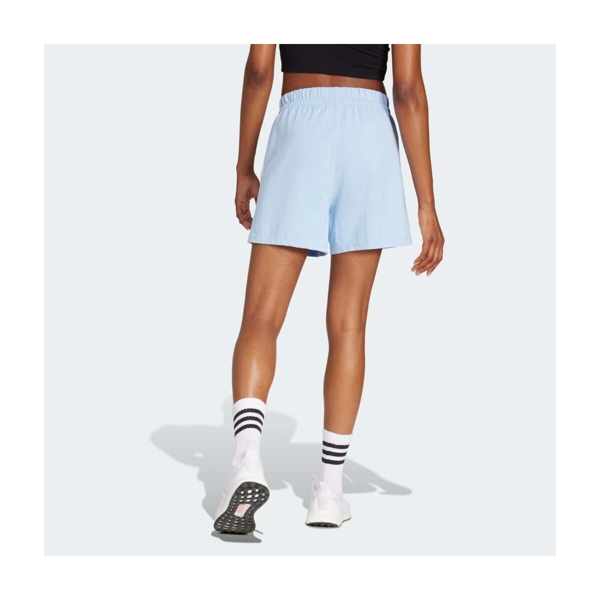 Women's Shorts adidas Blue