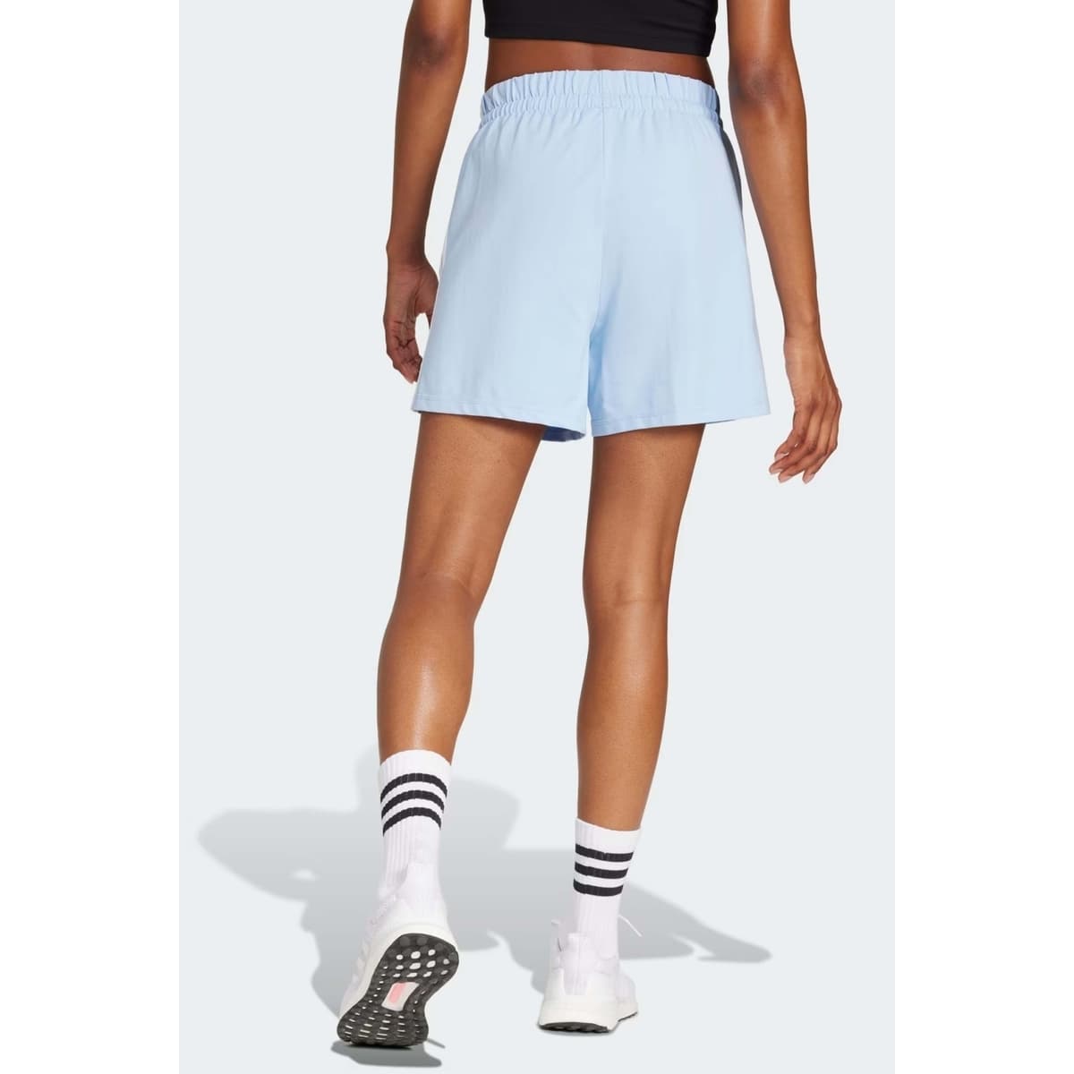 Women's Shorts adidas Blue