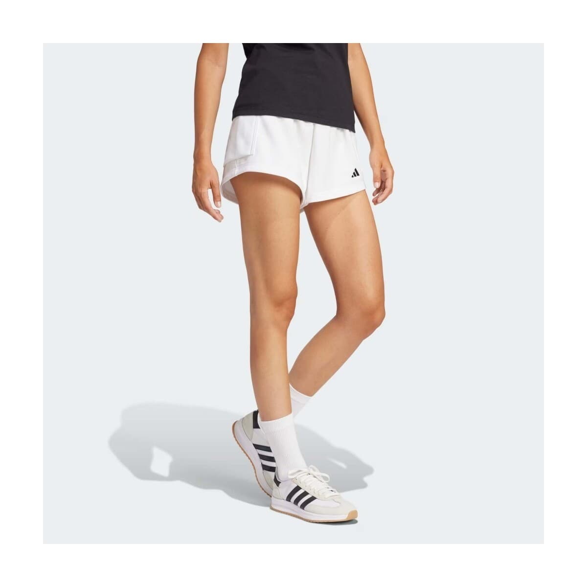 Shorts & Βερμούδες adidas Pantalones Mujer Modèle Sl Ft Sho