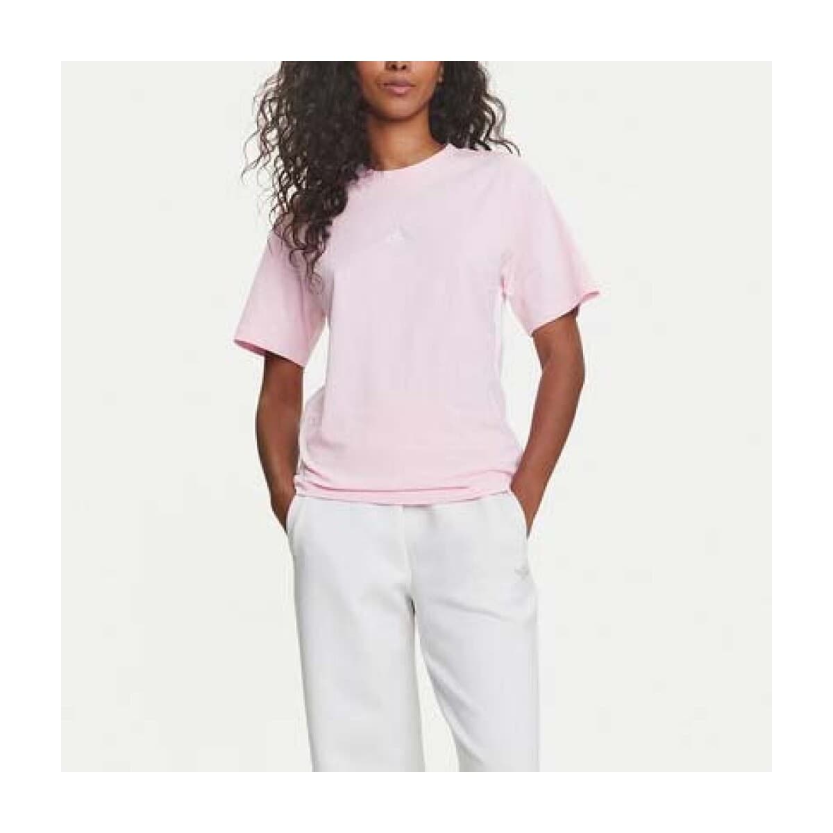 Women's T-Shirts adidas Pink