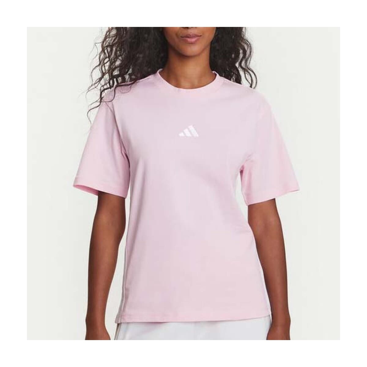 Women's T-Shirts adidas Pink
