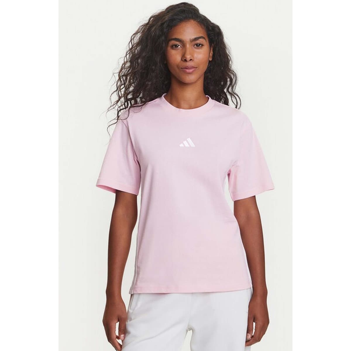 Women's T-Shirts adidas Pink