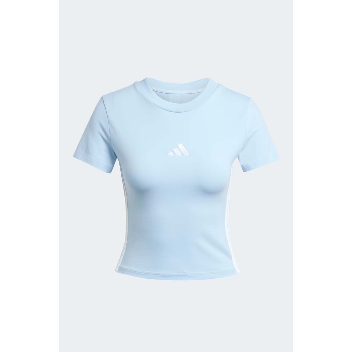 Women's T-Shirts adidas Blue