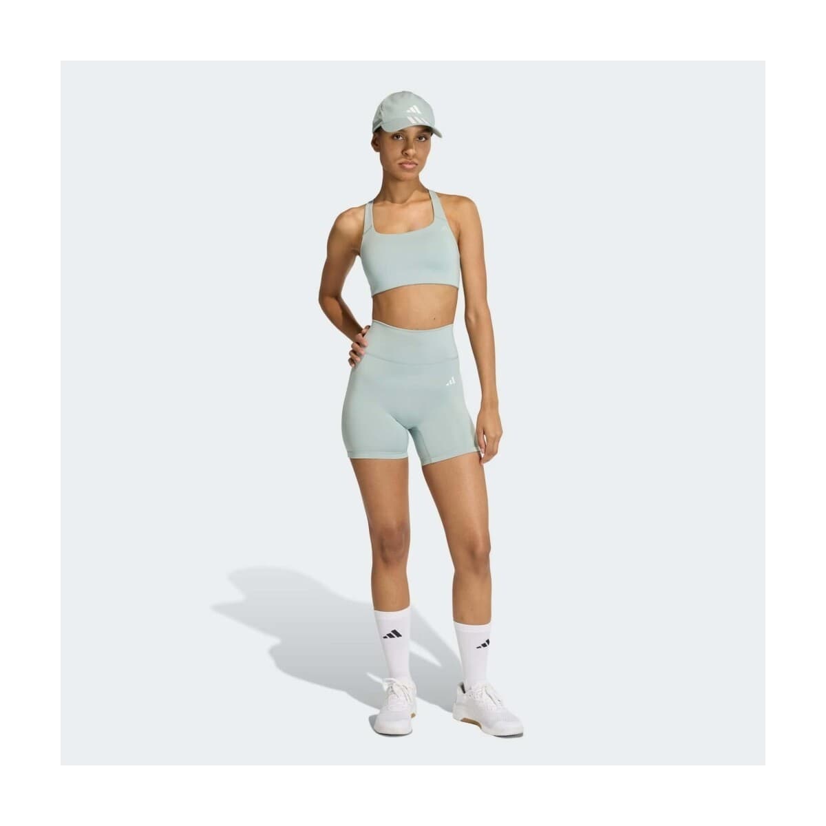 Women's Briefs adidas Green