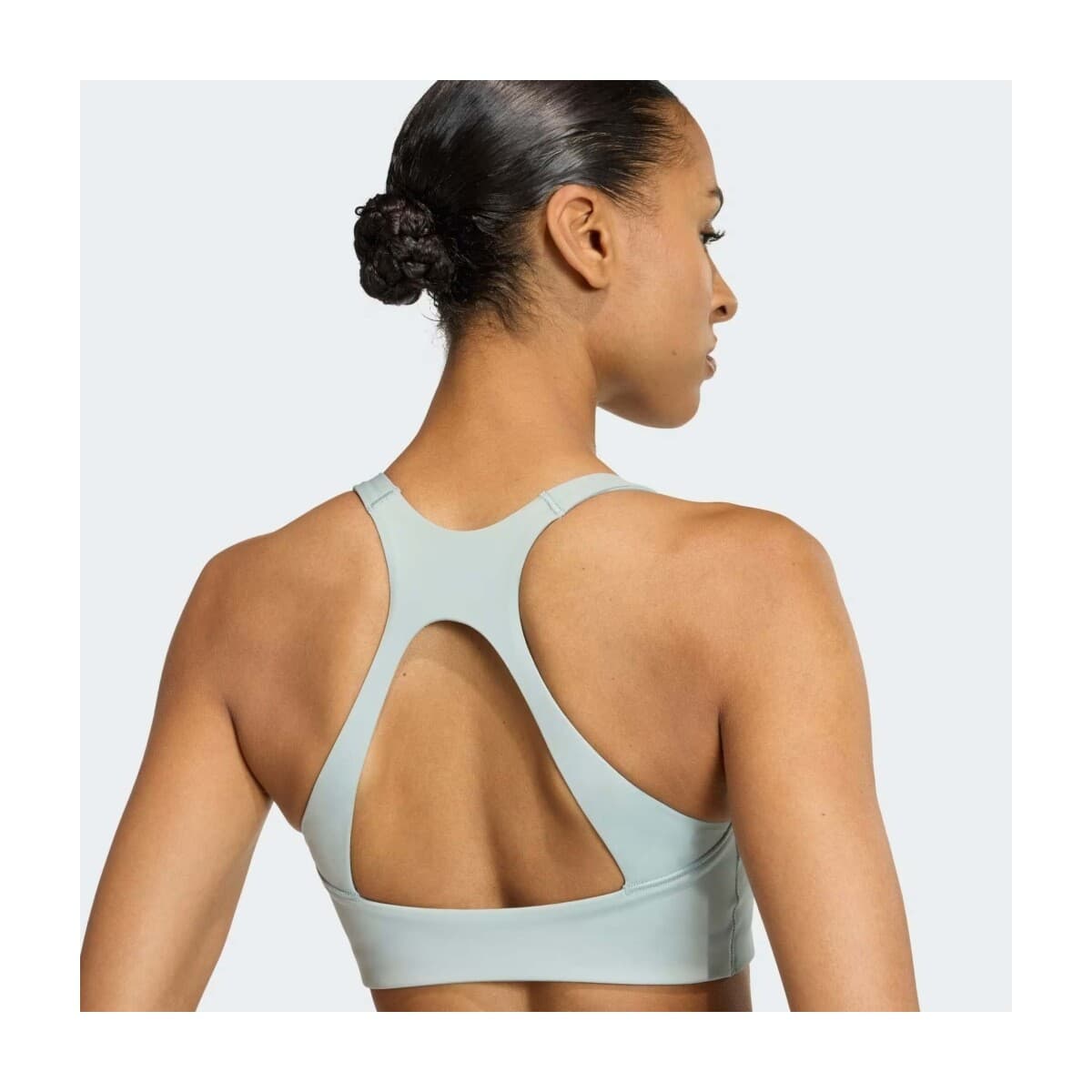 Women's Briefs adidas Green