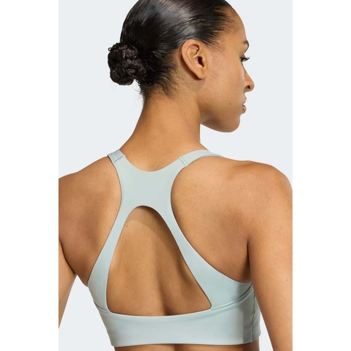 Women's Briefs adidas Green