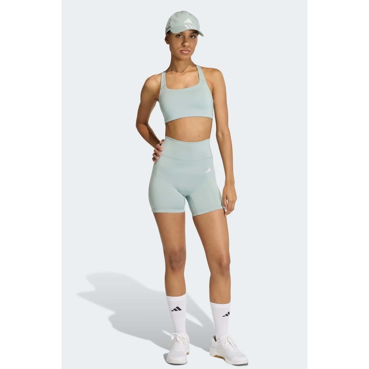 Women's Briefs adidas Green