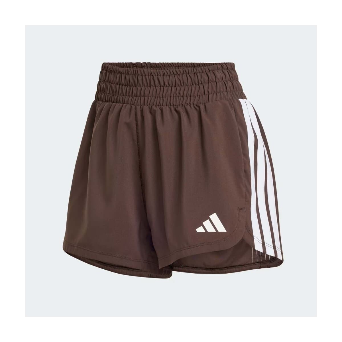 Women's Shorts adidas Brown