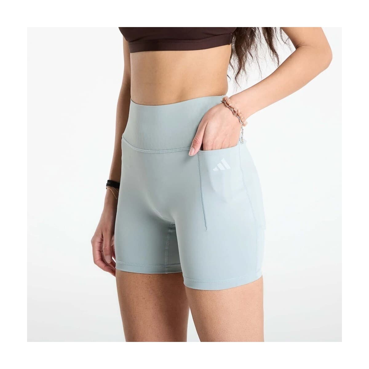 Women's Leggings adidas Blue