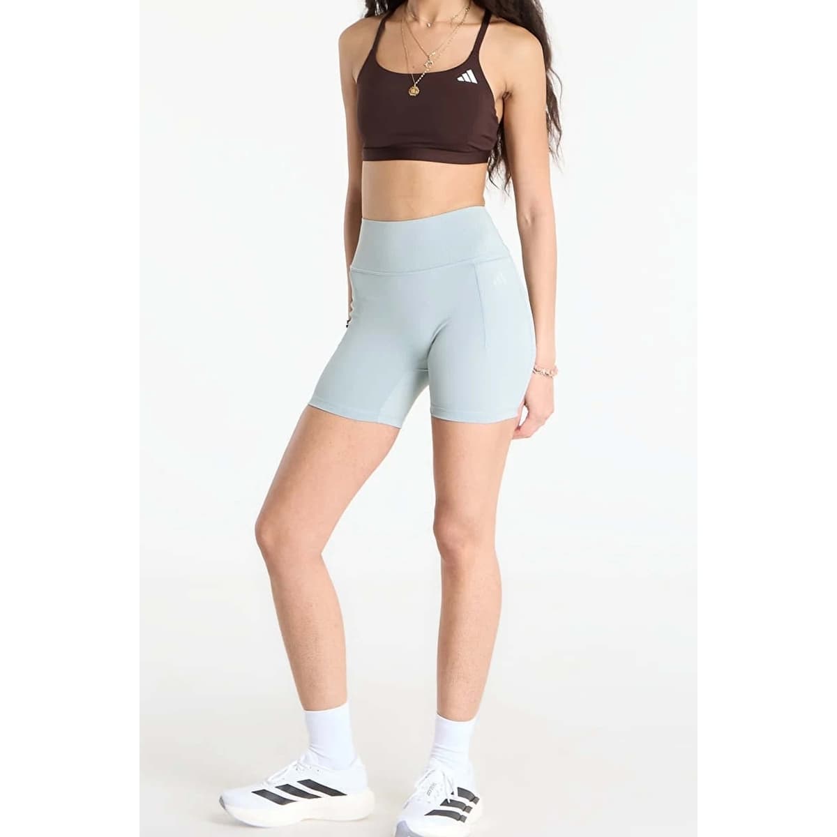 Women's Leggings adidas Blue