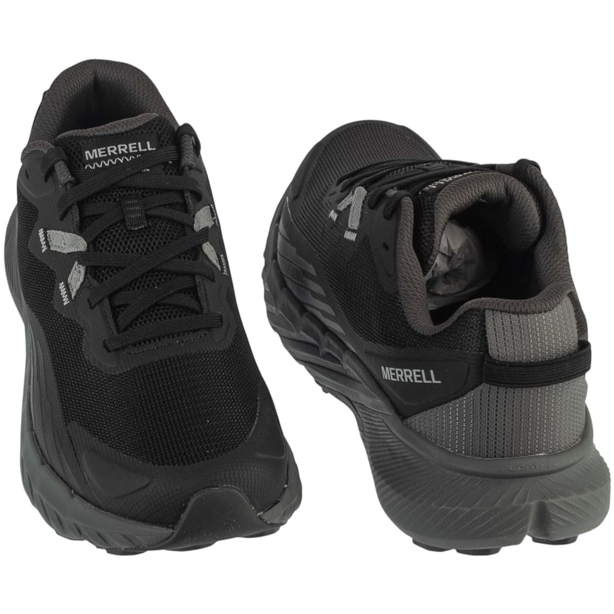 Men's Running Shoes Merrell Black