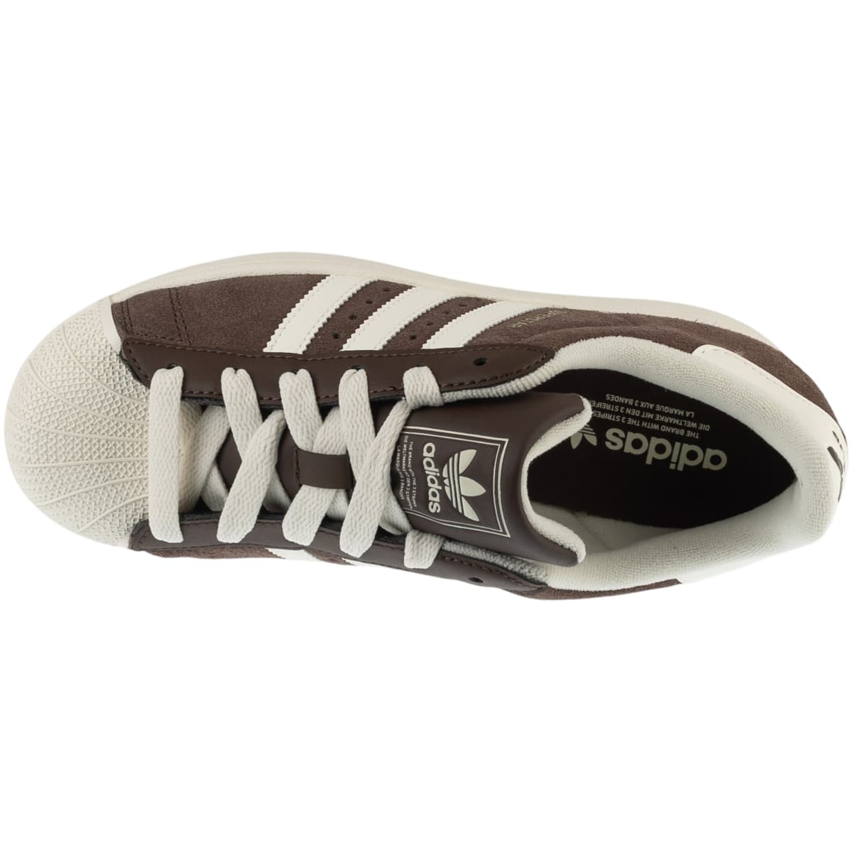 Women's Sneakers adidas Brown