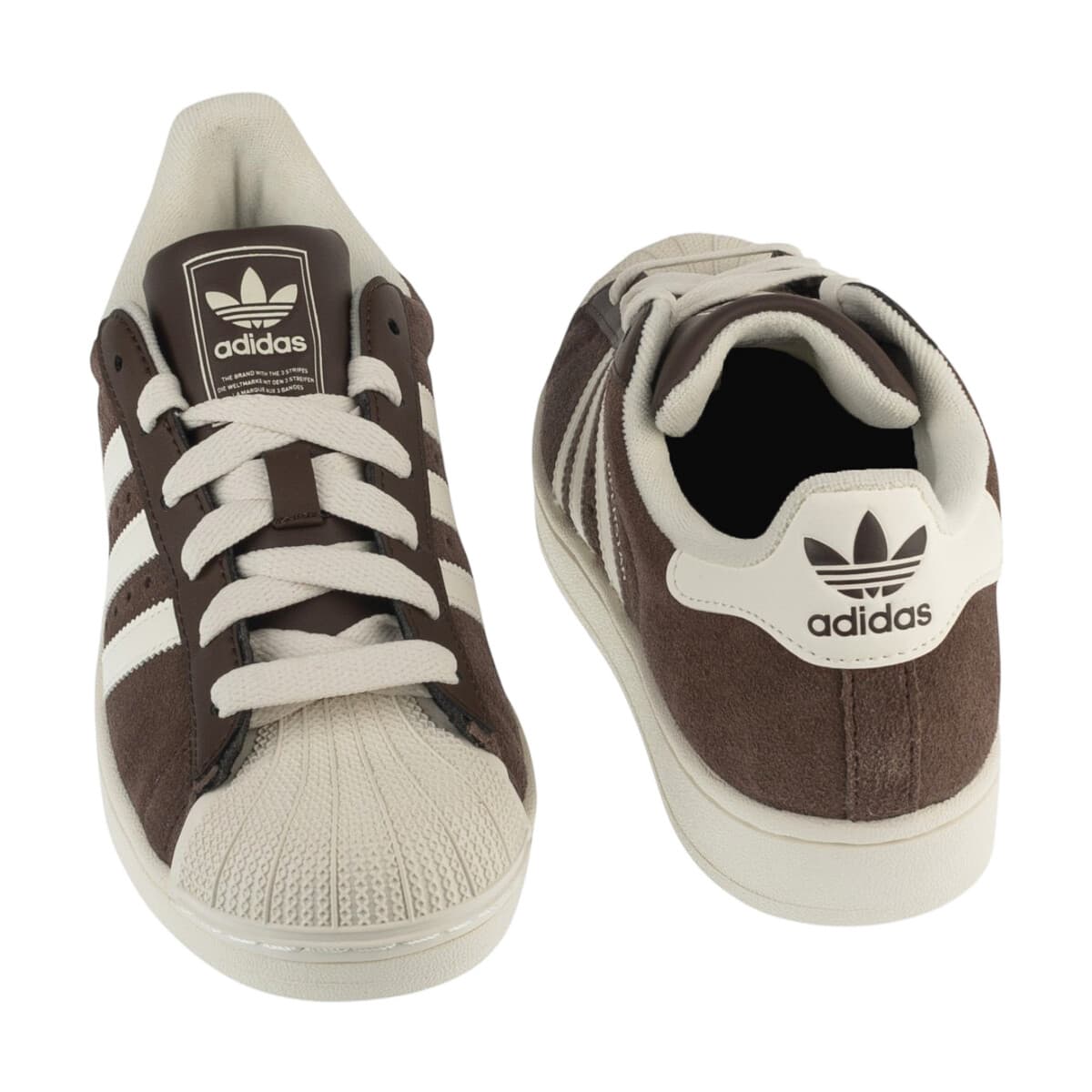 Women's Sneakers adidas Brown