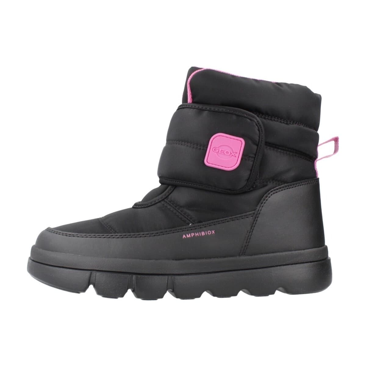 Girls' Outdoor Shoes Geox Black