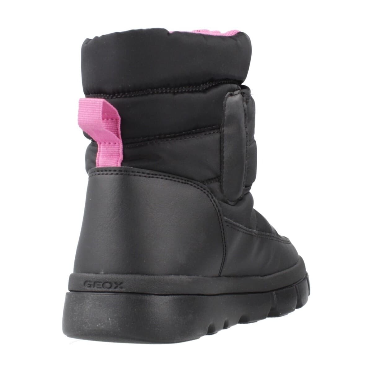Girls' Outdoor Shoes Geox Black