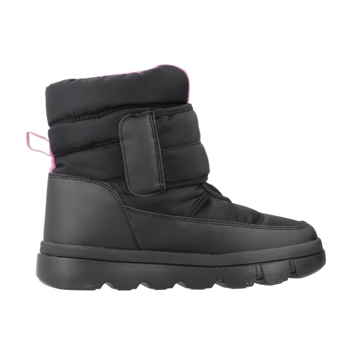 Girls' Outdoor Shoes Geox Black