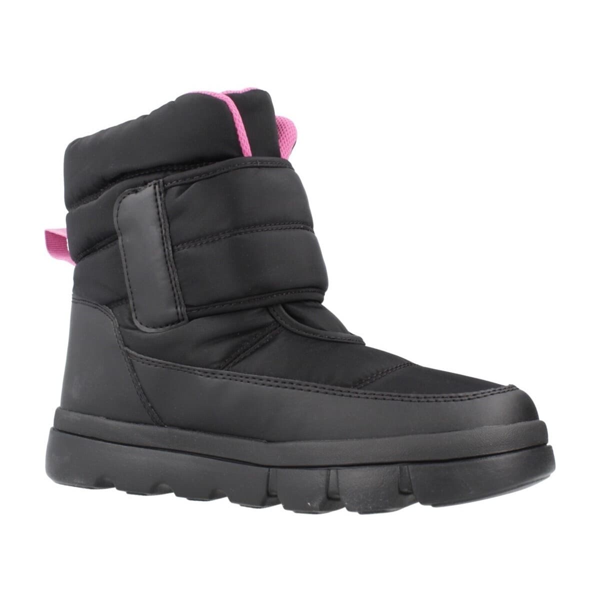 Girls' Outdoor Shoes Geox Black