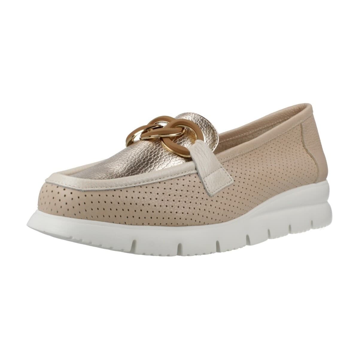 Women's Loafers 24 Hrs Beige