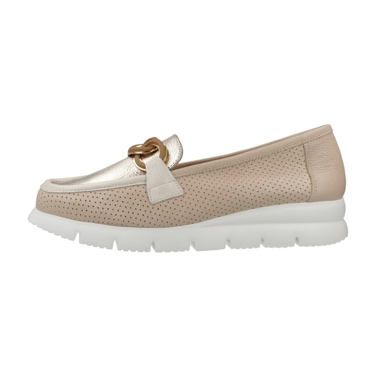 Women's Loafers 24 Hrs Beige