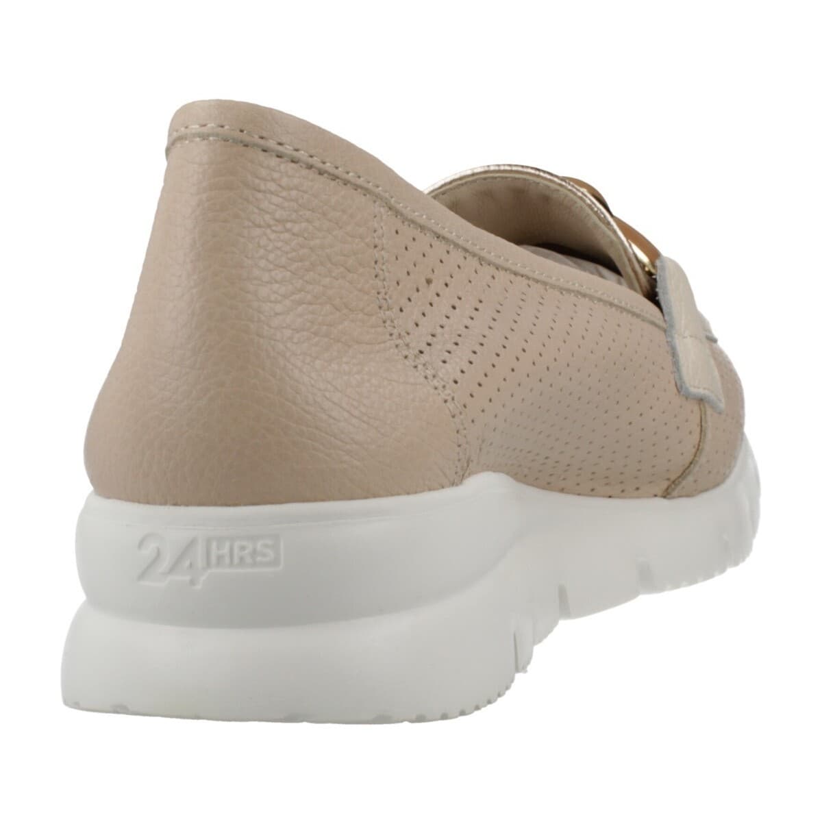 Women's Loafers 24 Hrs Beige