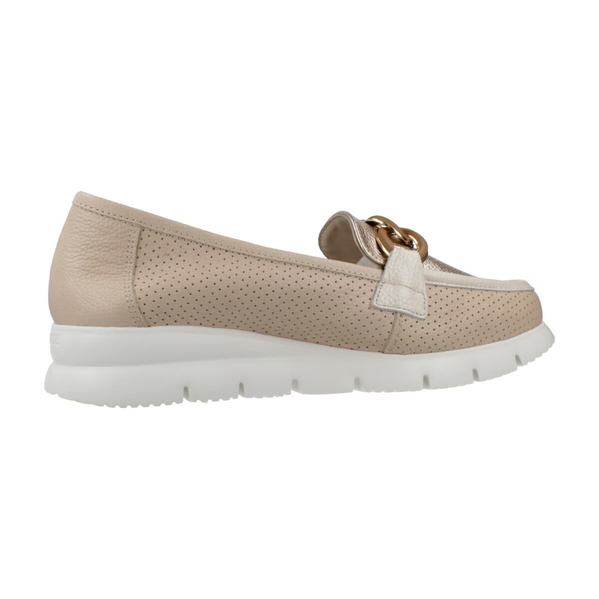Women's Loafers 24 Hrs Beige