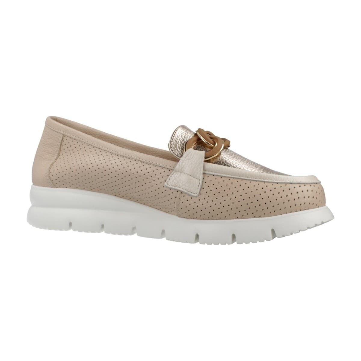 Women's Loafers 24 Hrs Beige