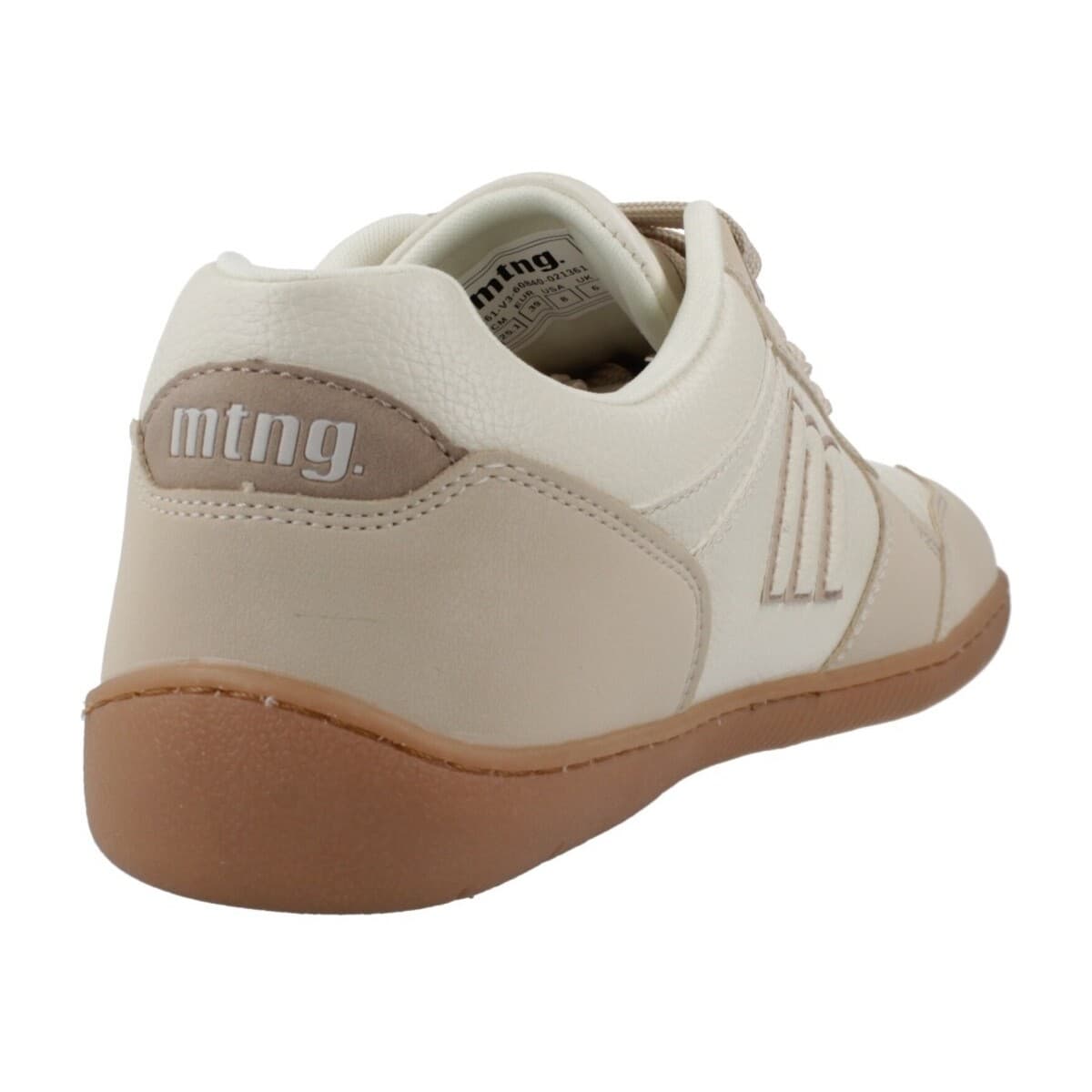 Women's Sneakers MTNG Beige