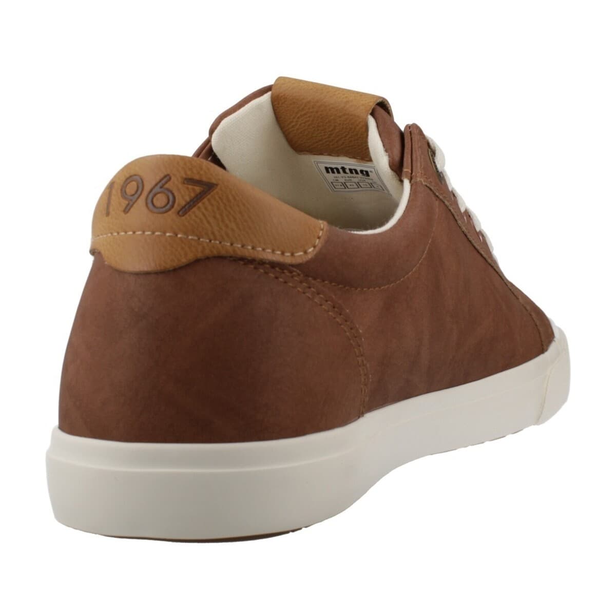 Men's Sneakers MTNG Brown