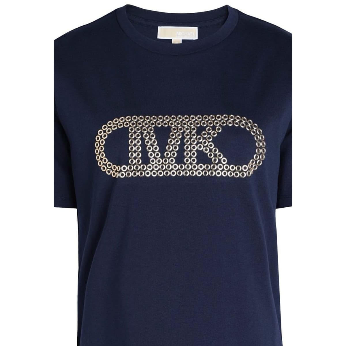 Women's T-Shirts Michael Kors Blue