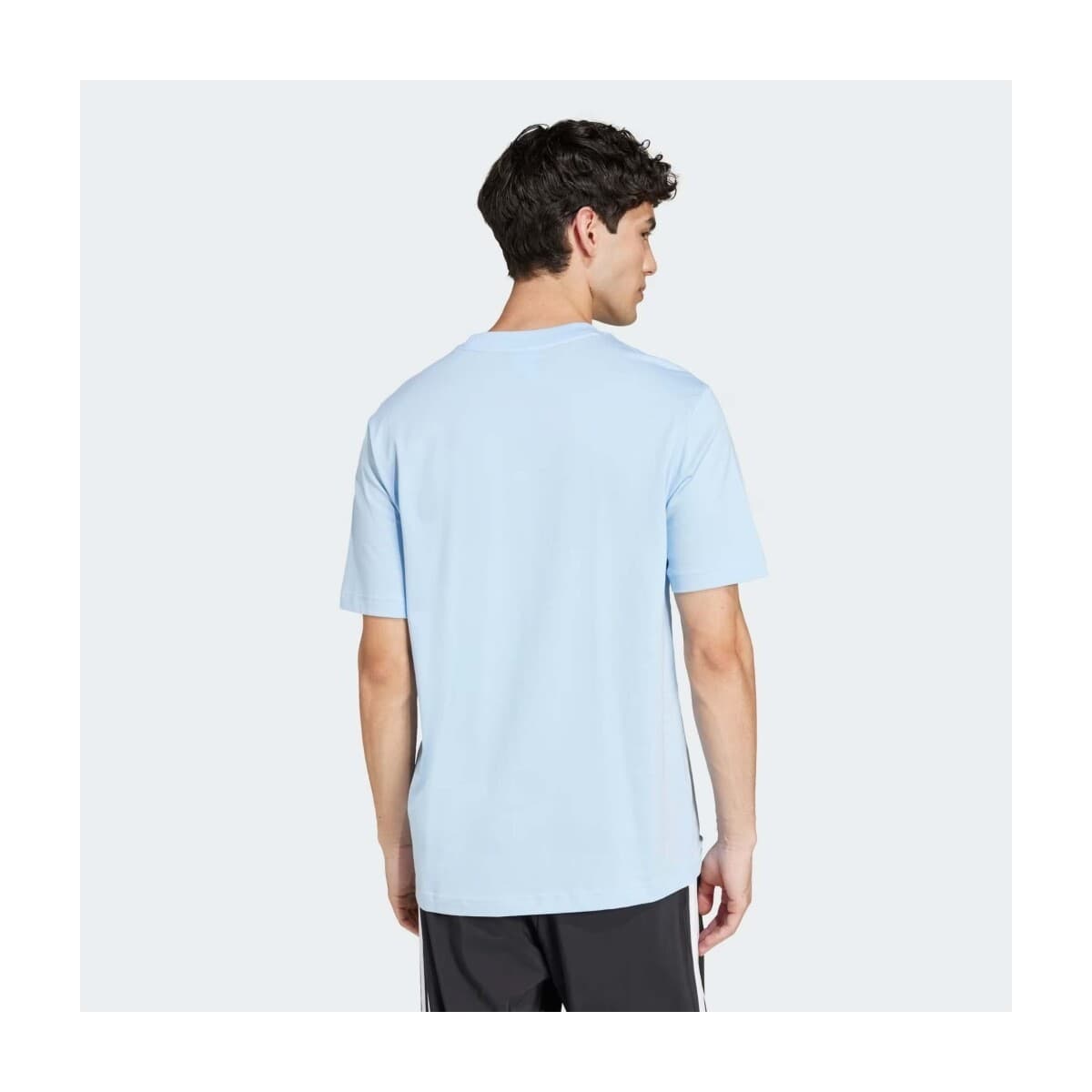 Men's T-Shirts adidas Blue