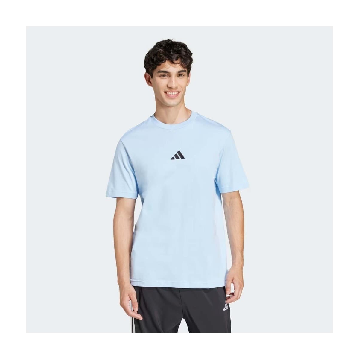 Men's T-Shirts adidas Blue