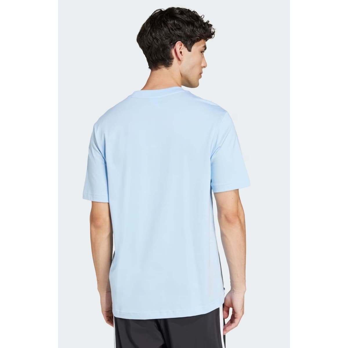 Men's T-Shirts adidas Blue