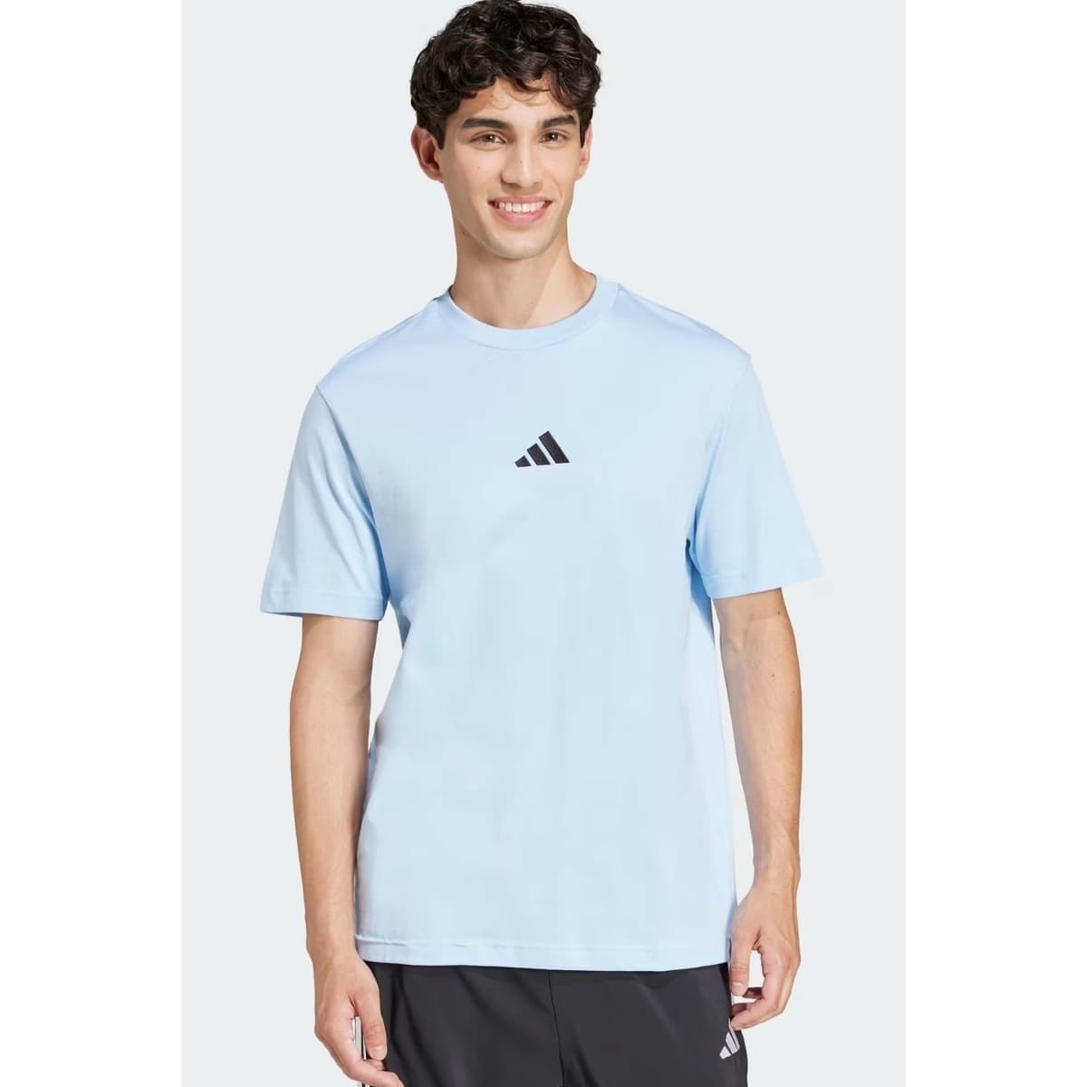 Men's T-Shirts adidas Blue