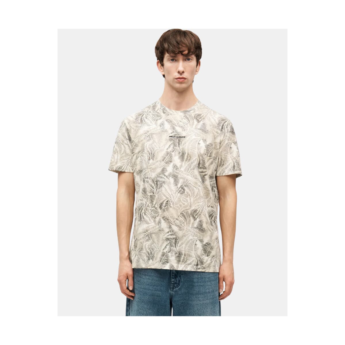 T-shirt με κοντά μανίκια EAX XM002502 AF10358