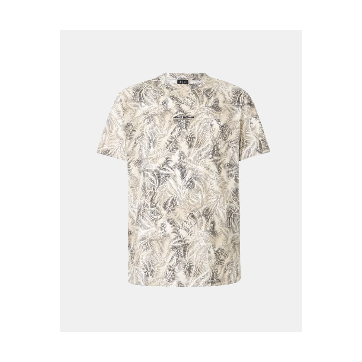 Men's T-Shirts EAX Multicolor