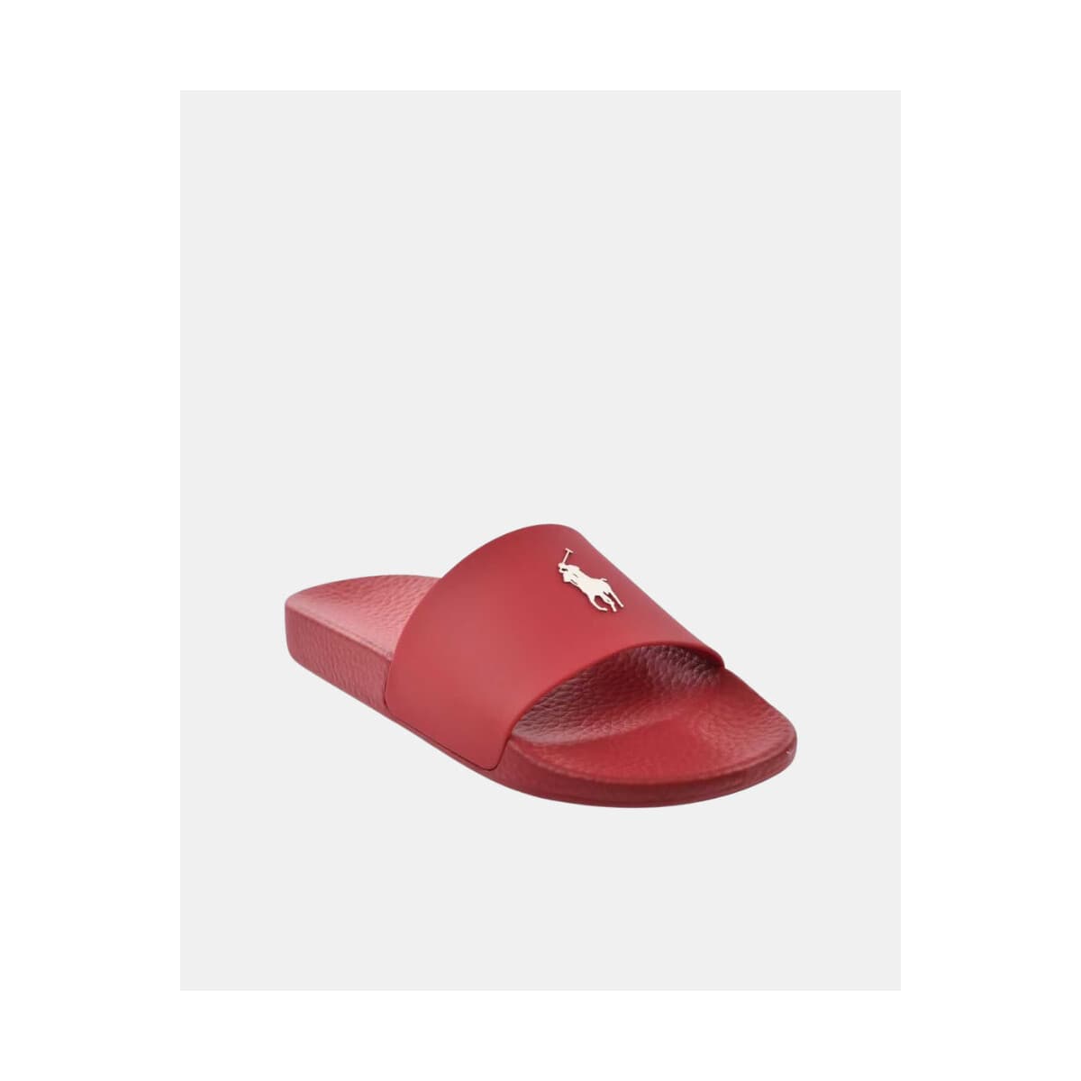 Men's Flip Flops Polo Ralph Lauren Red