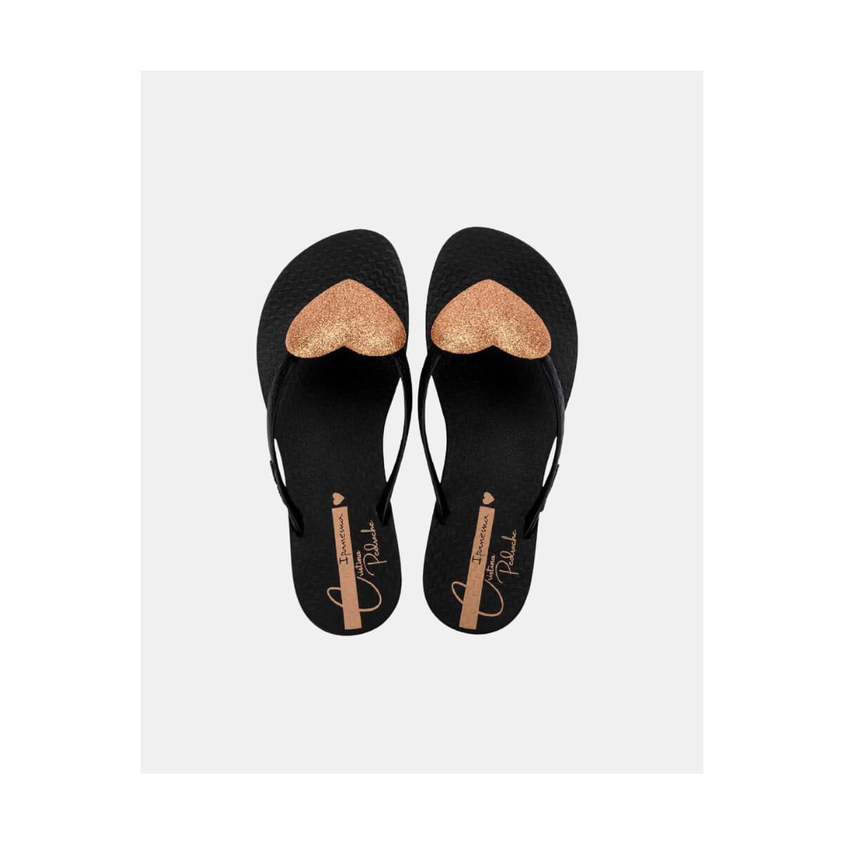 Women's Flip Flops Ipanema Black