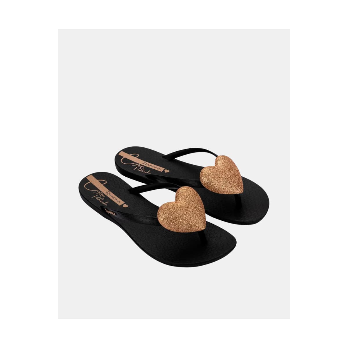 Women's Flip Flops Ipanema Black