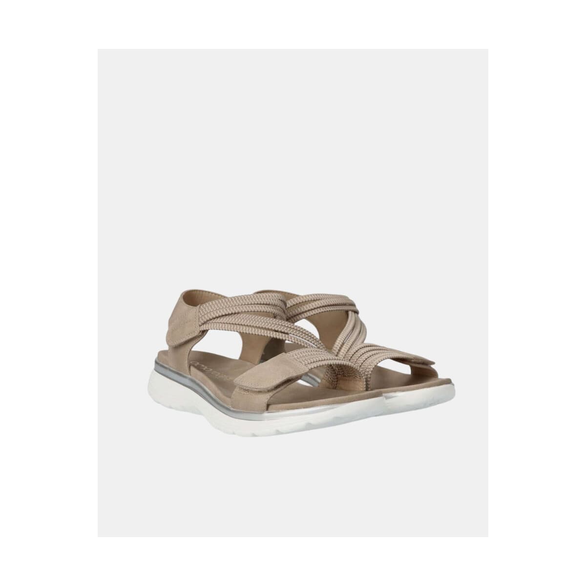 Women's Sandals Amarpies Beige