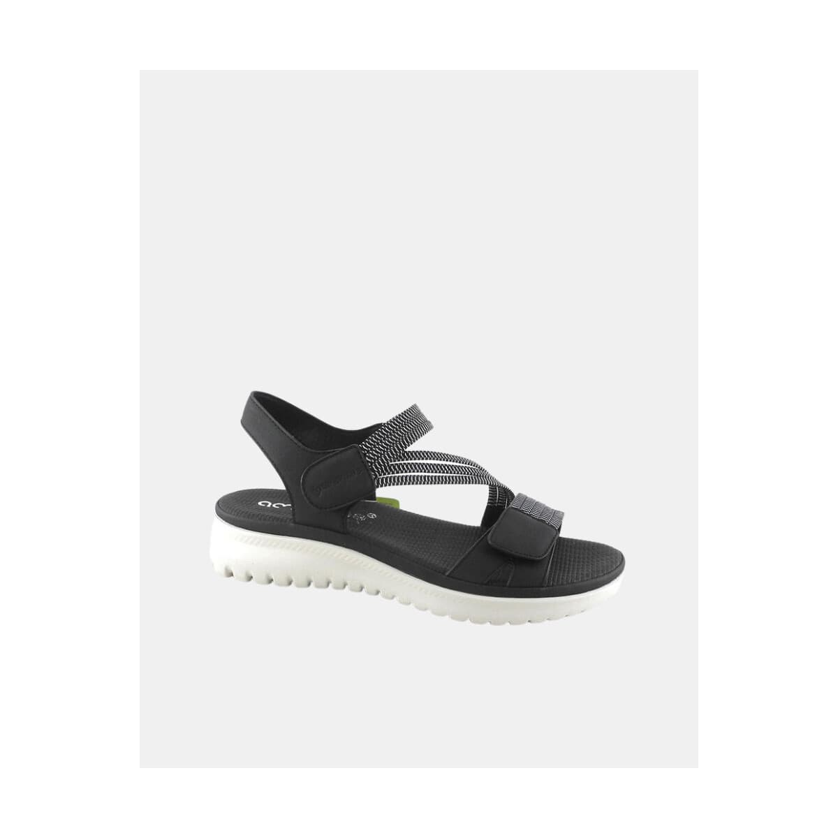 Women's Sports Sandals Amarpies Black