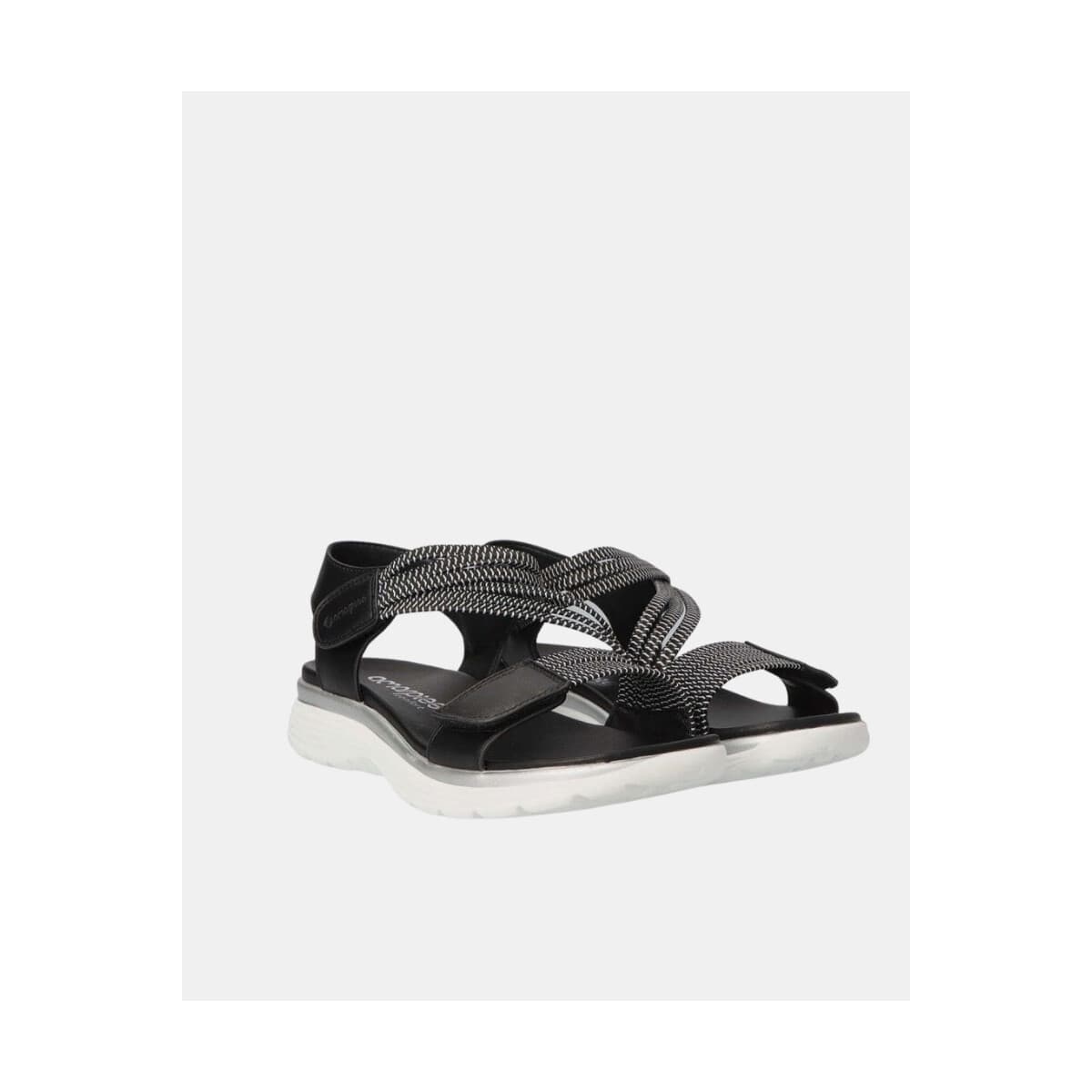 Women's Sports Sandals Amarpies Black