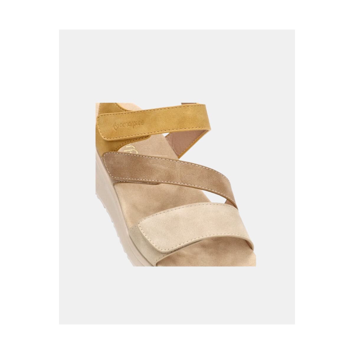 Women's Sandals Amarpies Brown