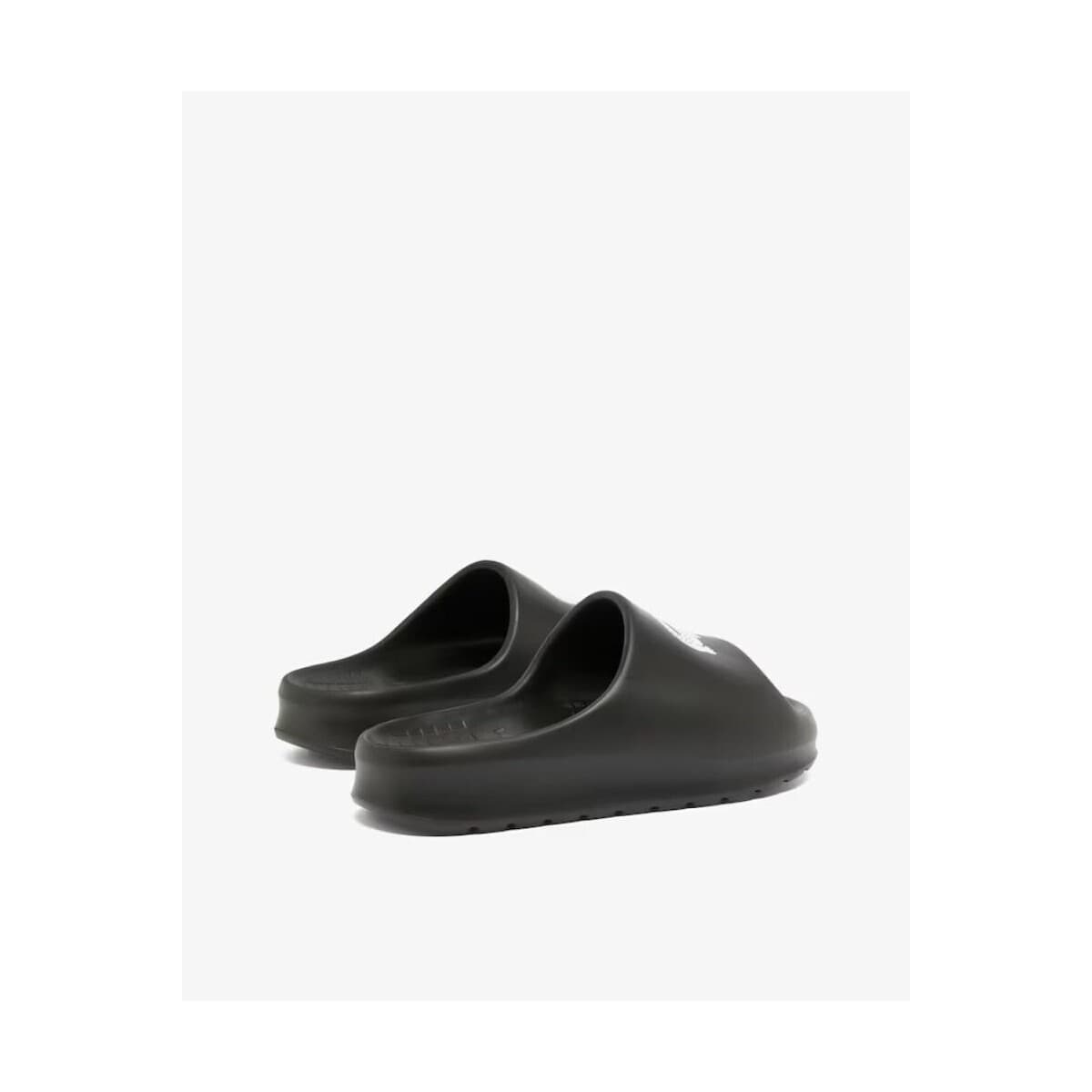 Women's Flip Flops Lacoste Black